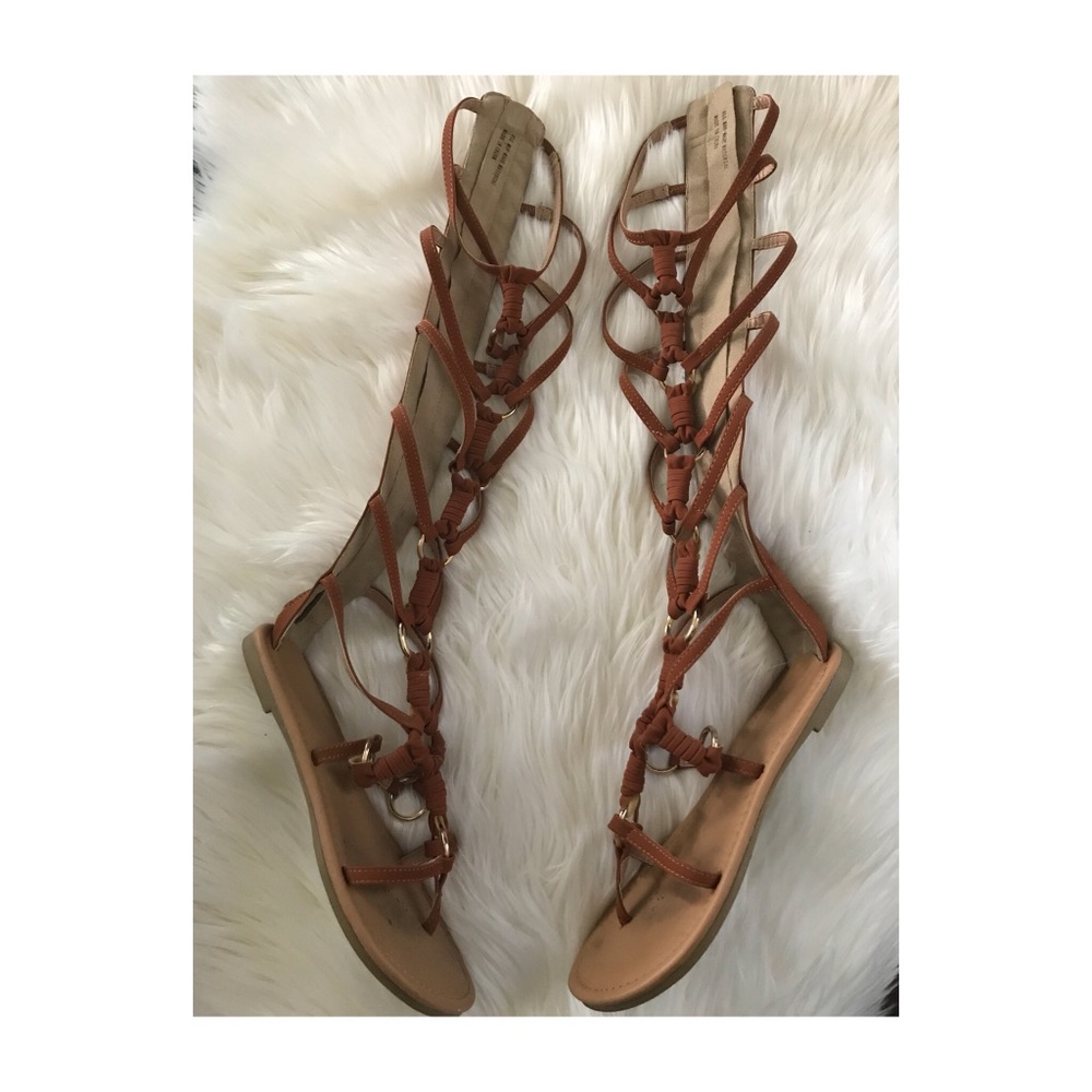 New Gorgeous Gladiator sandals